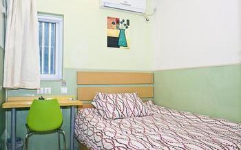 Home Inn Shanghai Shibei Industrial Park Changzhong Road Metro Station Баошань Экстерьер фото